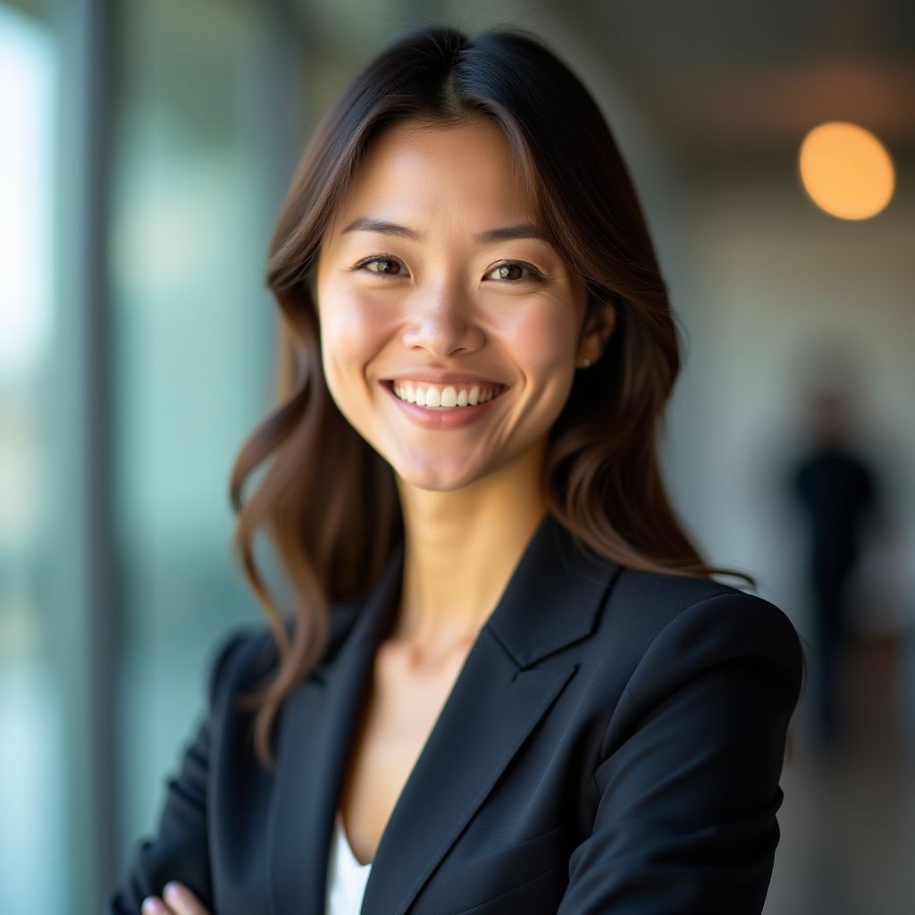 Retrato de Laura Jiménez